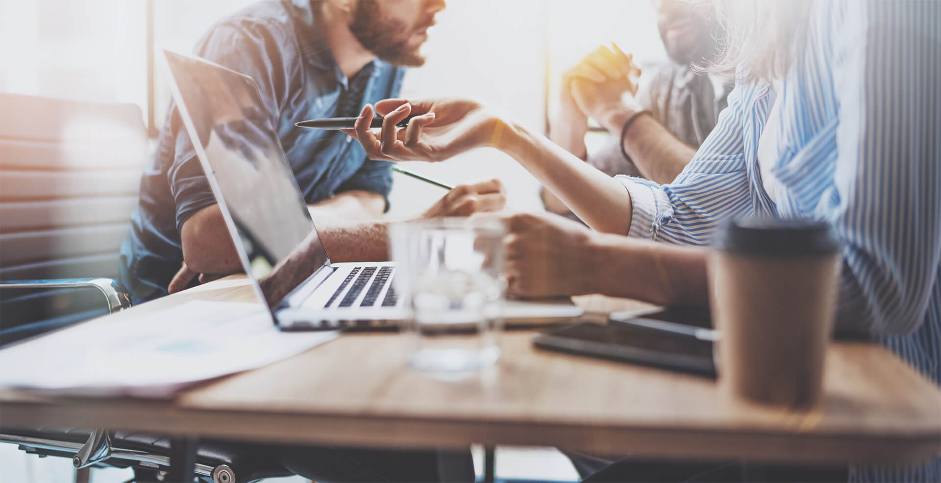 Unternehmen, Impressum