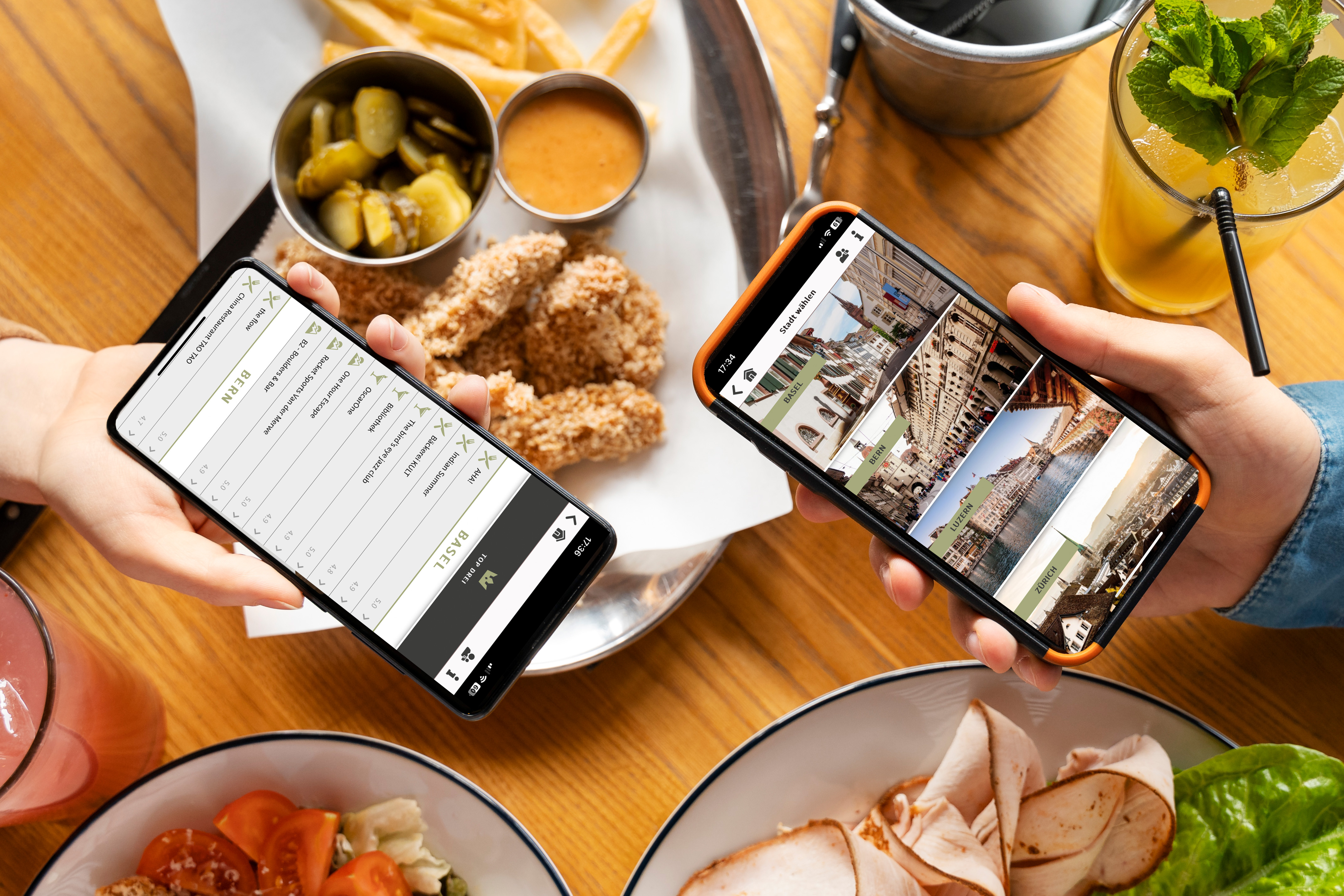 Das sagen unsere Partner