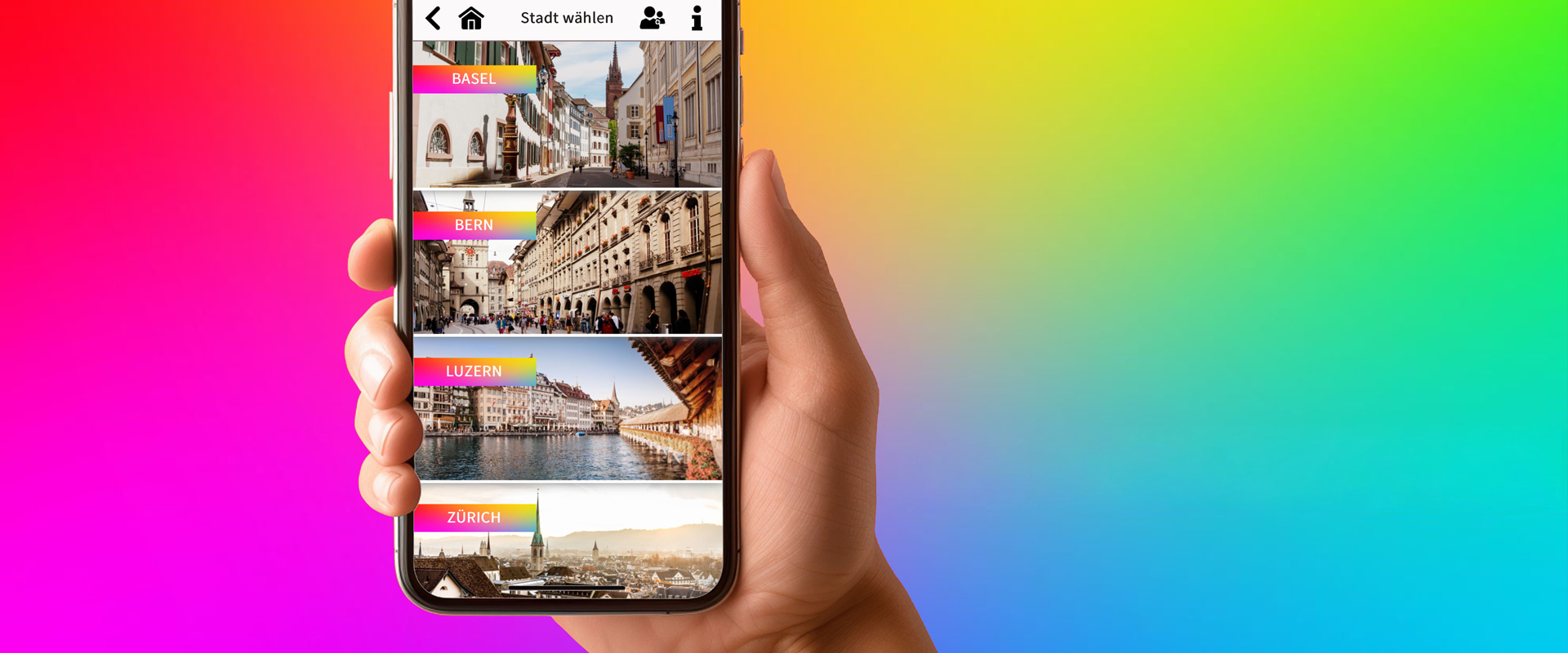 App Nutzungsbedingungen, App FAQ's